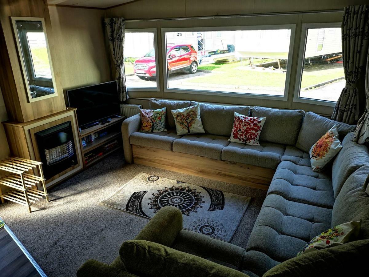 Pebble Bay Retreat Milford on Sea Exterior foto