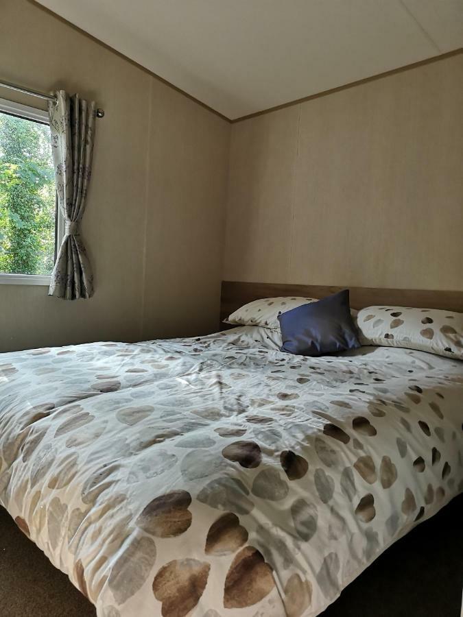 Pebble Bay Retreat Milford on Sea Exterior foto