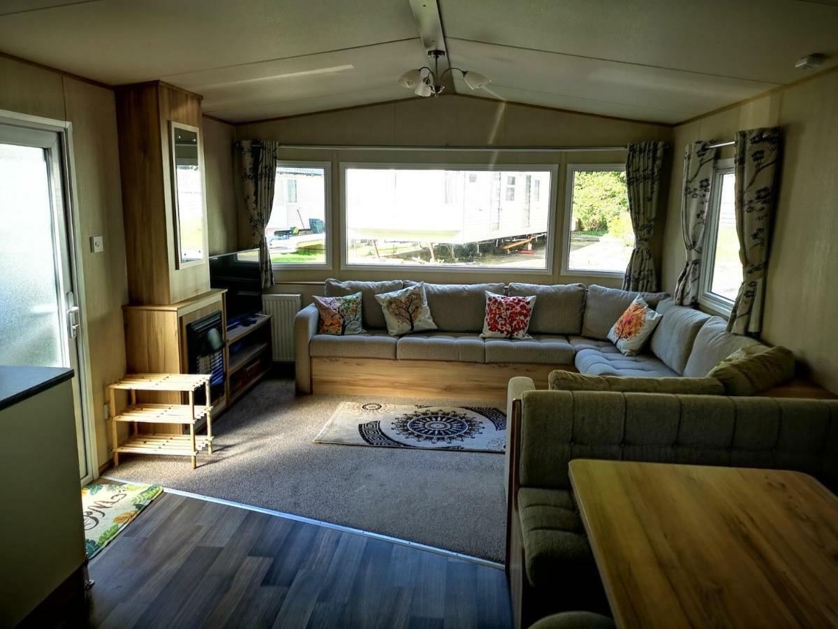 Pebble Bay Retreat Milford on Sea Exterior foto