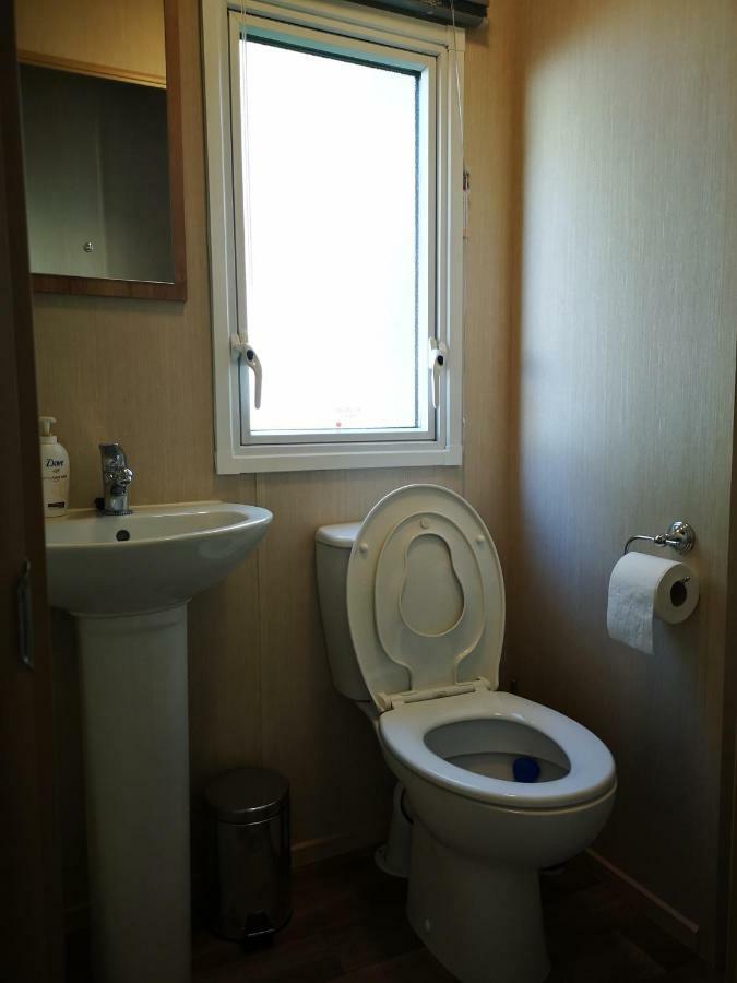 Pebble Bay Retreat Milford on Sea Exterior foto